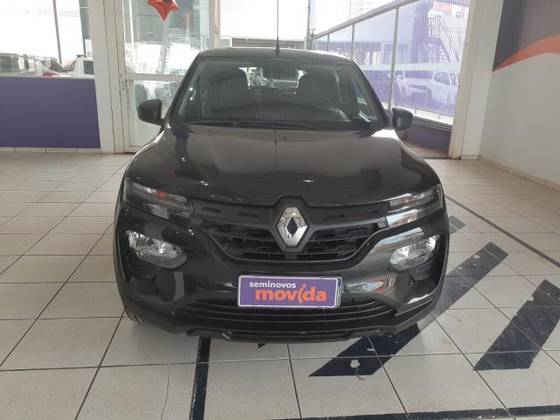 RENAULT KWID 1.0 12V SCE FLEX ZEN MANUAL RENAULT KWID 1.0 12V SCE FLEX ZEN MANUAL